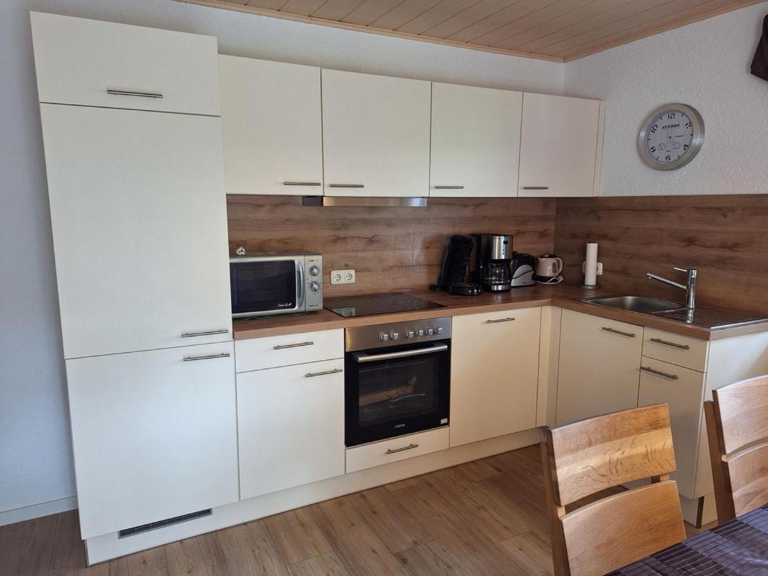 Haus Bergblick Bay. Wald Апартаменты *