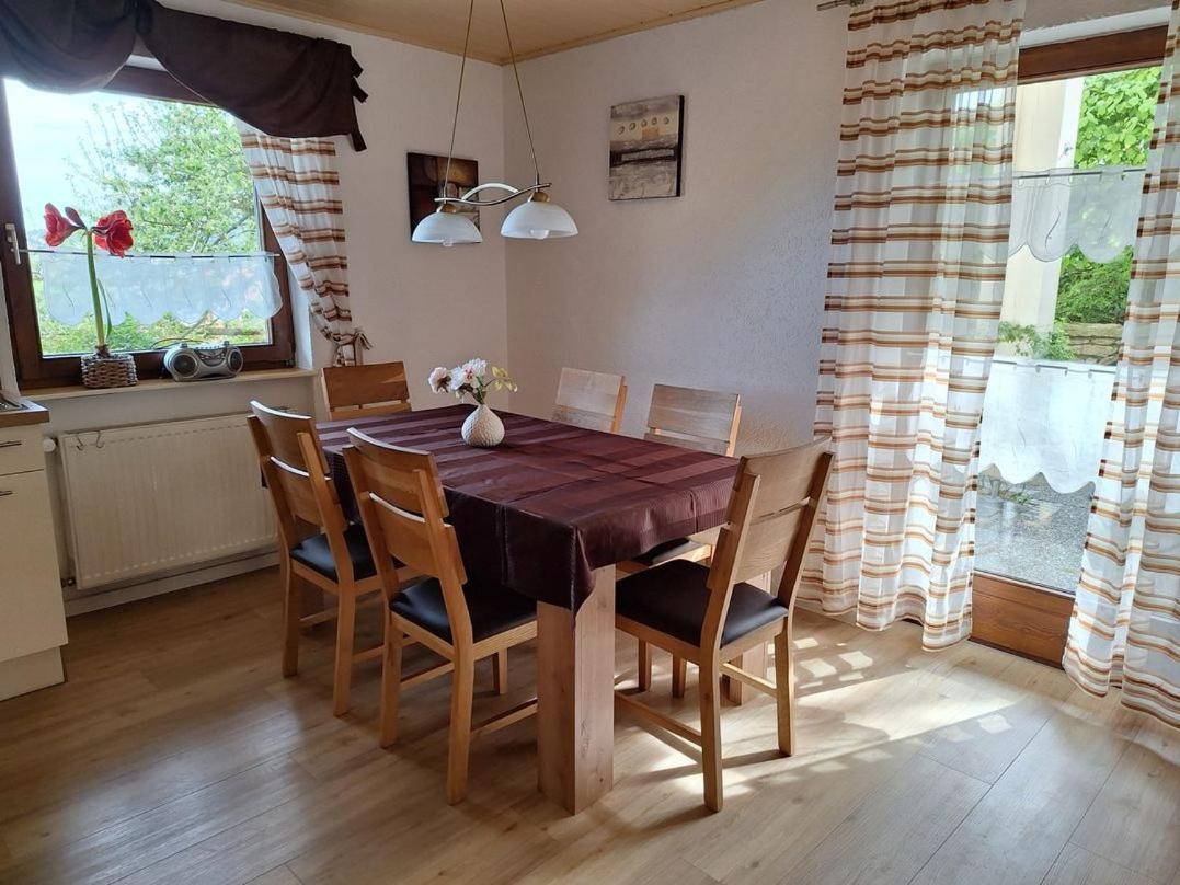Апартаменты Haus Bergblick Bay. Wald Prackenbach