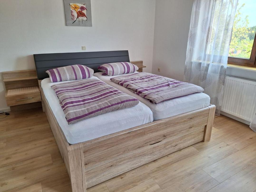 Апартаменты Haus Bergblick Bay. Wald *