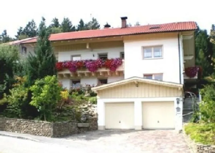Haus Bergblick Bay. Wald