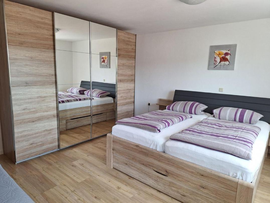 Haus Bergblick Bay. Wald Apartment