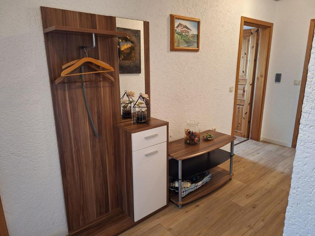 Haus Bergblick Bay. Wald Apartment Prackenbach