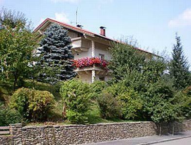 Haus Bergblick Bay. Wald *