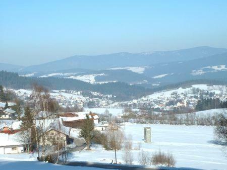 Haus Bergblick Bay. Wald Apartment