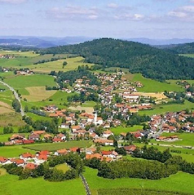 Haus Bergblick Bay. Wald * Prackenbach